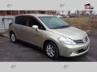 Nissan Tiida - 2008