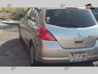 Nissan Tiida - 2008