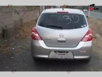 Nissan Tiida - 2008