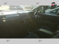 Nissan Tiida - 2008