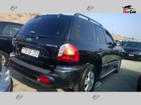 Hyundai Santa Fe - 2001