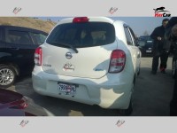 Nissan March - 2010