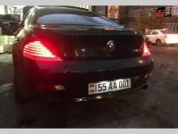 BMW 645 - 2005