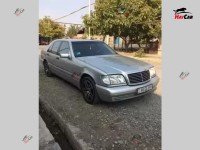 Mercedes-Benz S 600 - 1997