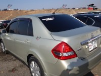 Nissan Tiida - 2006