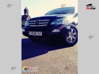 Mercedes-Benz ML 500 - 2002