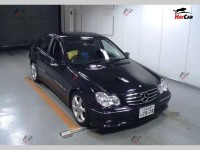 Mercedes-Benz C 180 - 2006