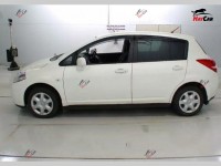 Nissan Tiida - 2010