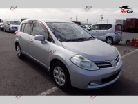 Nissan Tiida - 2008