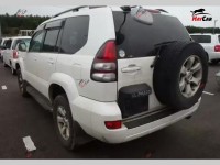 Toyota Land Cruiser Prado - 2003