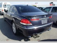 BMW 740 - 2002