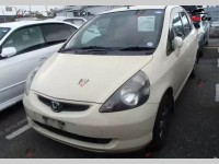 Honda Fit - 2004