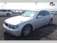 BMW 745 - 2002