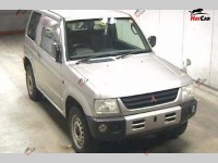 Mitsubishi Pajero Mini - 2001