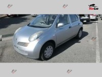 Nissan March - 2002