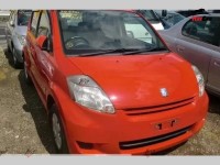 Toyota Passo - 2008