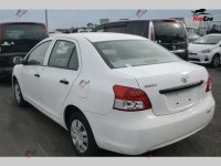 Toyota Belta - 2012