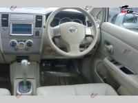 Nissan Tiida - 2004