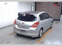 Nissan Tiida - 2008