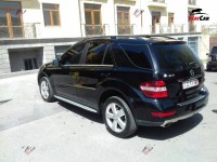 Mercedes-Benz ML 350 - 2011