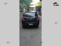 Nissan Tiida - 2007