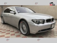 BMW 760 - 2003
