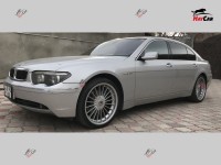 BMW 760 - 2003