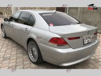 BMW 760 - 2003