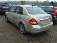 Nissan Versa - 2008
