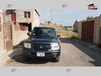 Mitsubishi Pajero Pinin (IO) - 2001