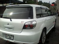 Mitsubishi Airtrek - 2004