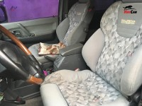 Mitsubishi Pajero - 1997
