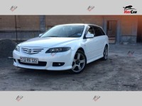 Mazda Atenza - 2004