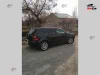 Volkswagen Golf - 2001