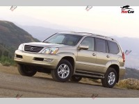 Lexus GX 470 - 2004
