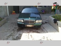 Mercedes-Benz C 180 - 1998