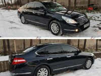 Nissan Teana - 2010