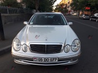 Mercedes-Benz E 320 - 2004