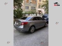 Suzuki Kizashi - 2011