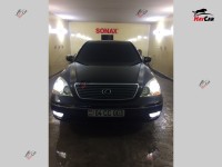 Lexus LS 430 - 2002