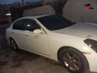 Nissan Skyline - 2004