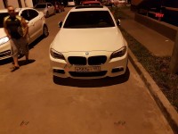 BMW 550 - 2011