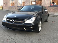 Mercedes-Benz CLS 500 - 2006