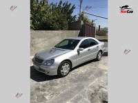 Mercedes-Benz C 180 - 2006