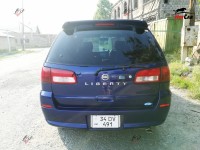Nissan Liberty - 2002
