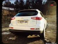 Infiniti EX35 - 2008