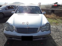Mercedes-Benz C 200 - 2003