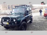 UAZ 31519 Hunter - 2008
