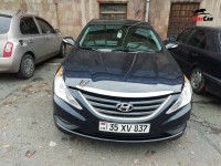 Hyundai Sonata - 2014
