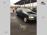 Mercedes-Benz S-Class - 1995